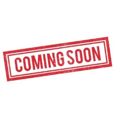 Coming Soon Place Holder