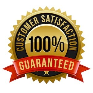 Customer Satisfaction Guarantee