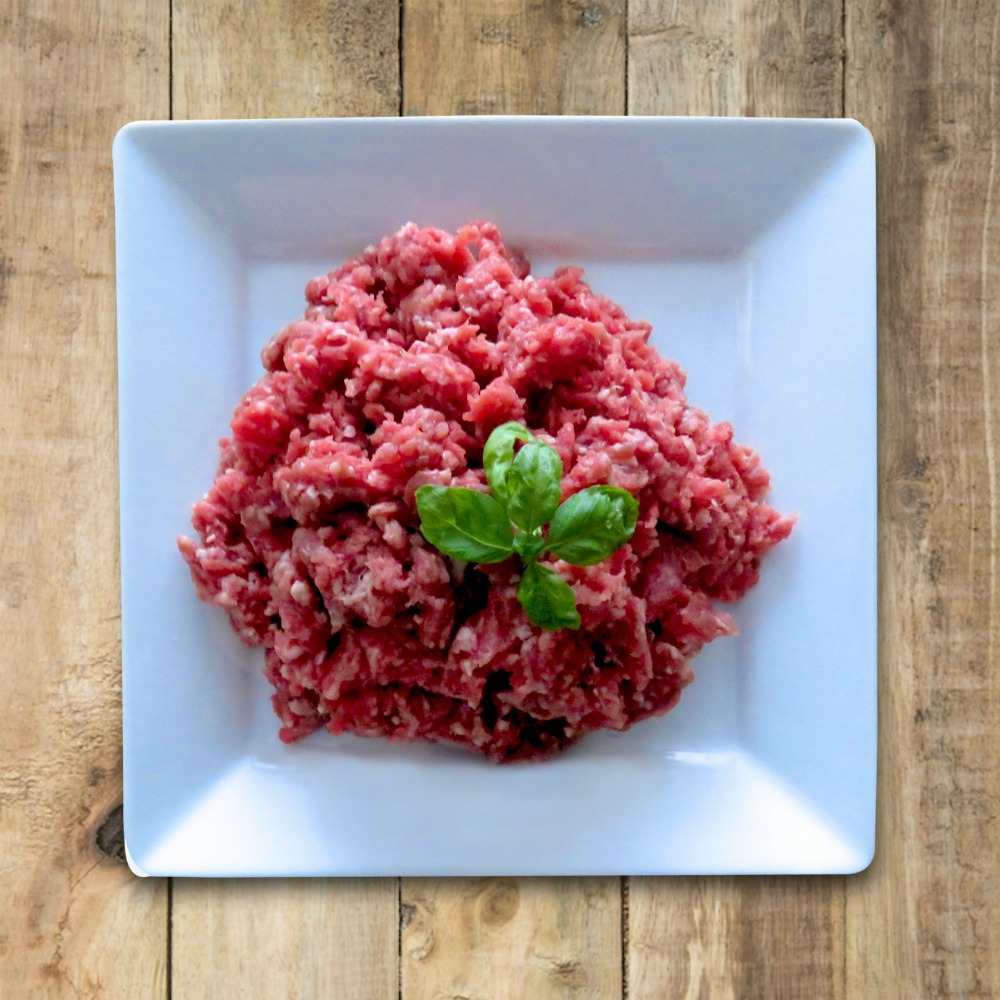 Ground Beef - Nutrafarms - Grass Fed Beef