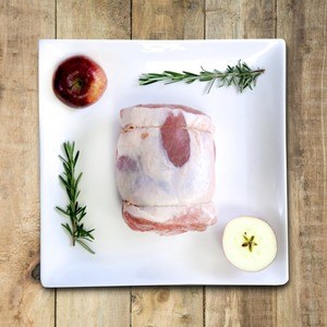 Pork Loin Roast - Nutrafarms - Cage Free Pork