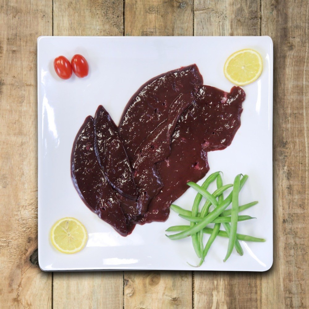Beef Liver - Grass Fed Beef from Nutrafarms