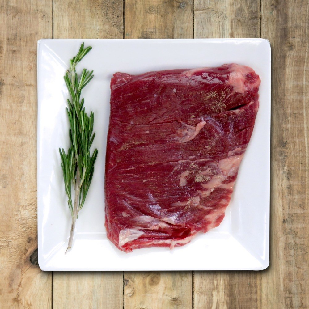 Flank Steak - Nutrafarms - Grass Fed Beef