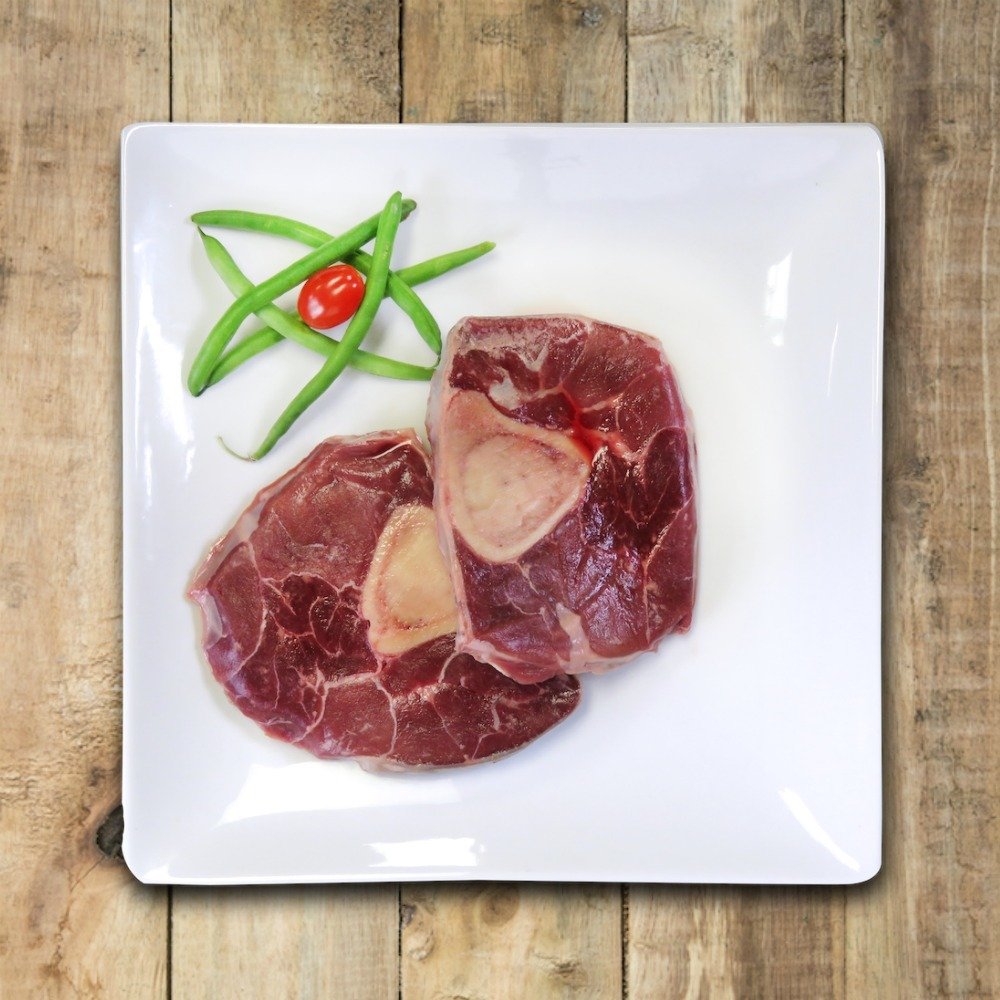 Osso Buco - Grass Fed Beef from Nutrafarms