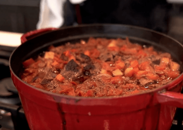 ChefD's Keto Beef Stew - Nutrafarms