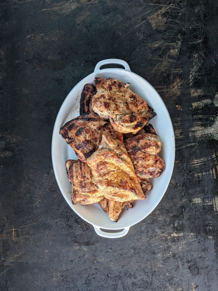 Easy-and-Delicious-Grilled-Chicken-with-Avocado-Kale-Caesar-Salad-Recipe-image-1