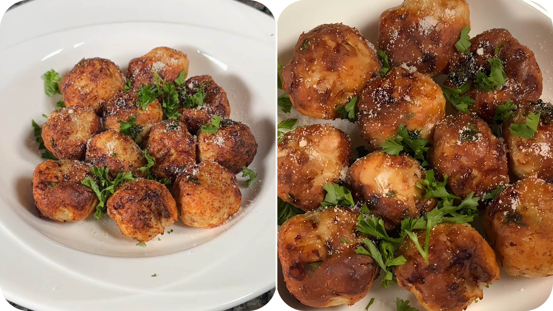 cooked-turkey-meatballs-served