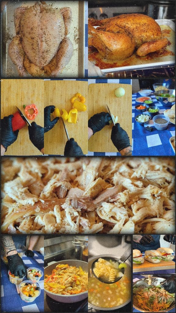 pastured-chicken-cooking-process-collage