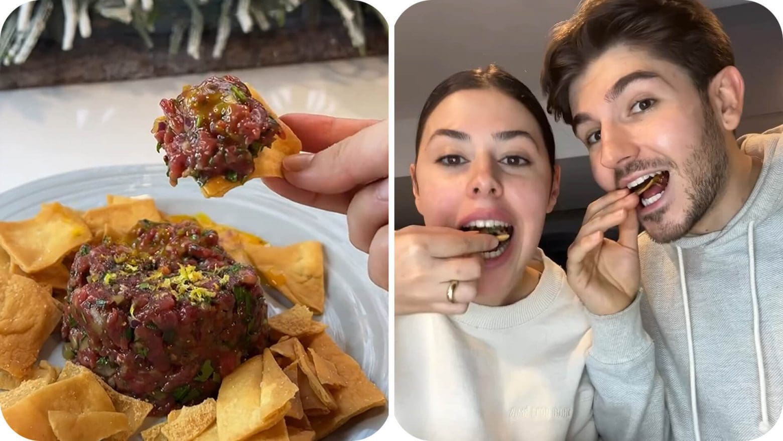 steak-tartare-tasting-with-influencer