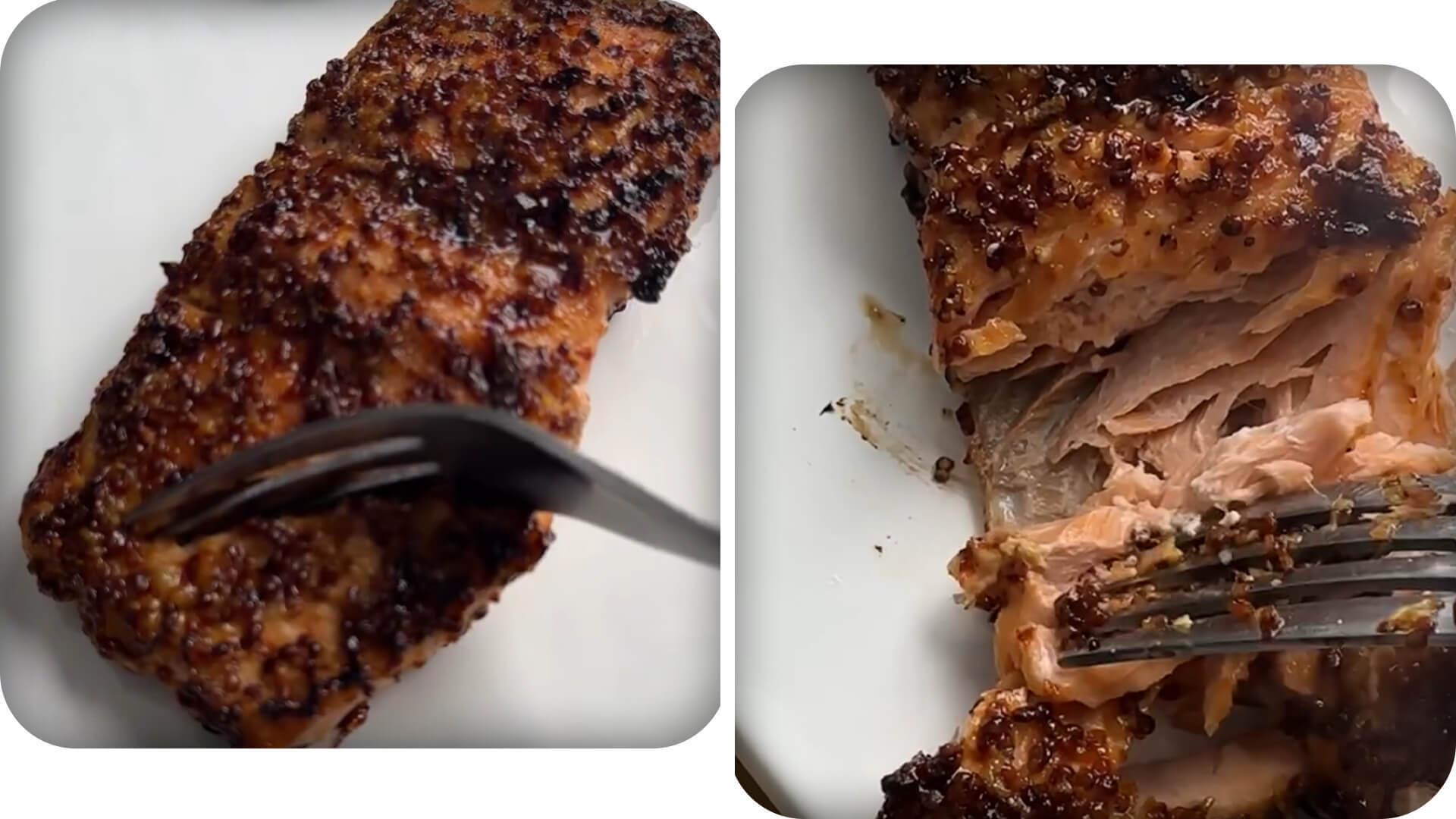 airfryer-honey-mustard-garlic-salmon