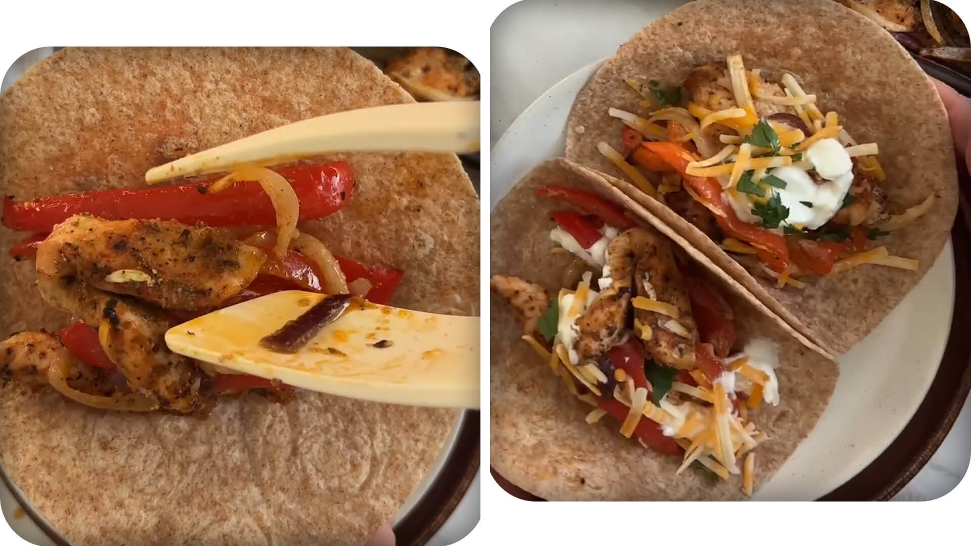 chicken-fajitas-prep-tortilla-toppings