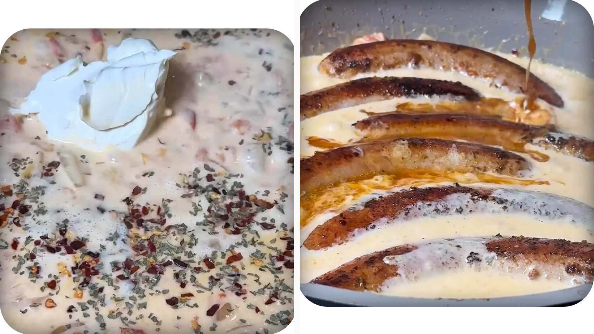 marry-me-sausage-pan-cooking-and-creamy-sauce marry-me-sausage-pan-cooking-and-creamy-sauce