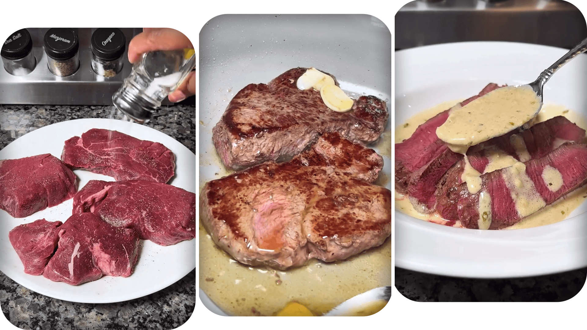 creamy-garlic-sauce-on-sliced-tenderloin creamy-garlic-sauce-on-sliced-tenderloin