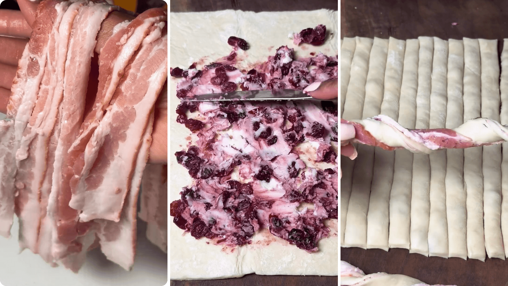 baked-cranberry-goat-cheese-bacon-twists-on-tray