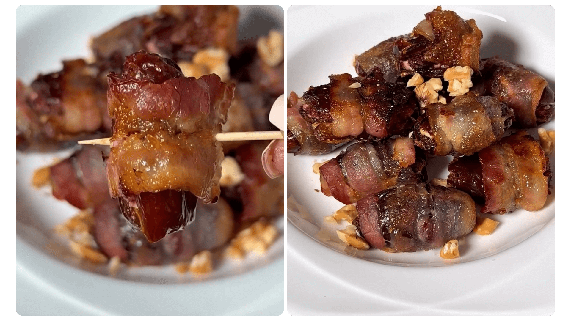 crispy-bacon-wrapped-dates-on-plate crispy-bacon-wrapped-dates-on-plate