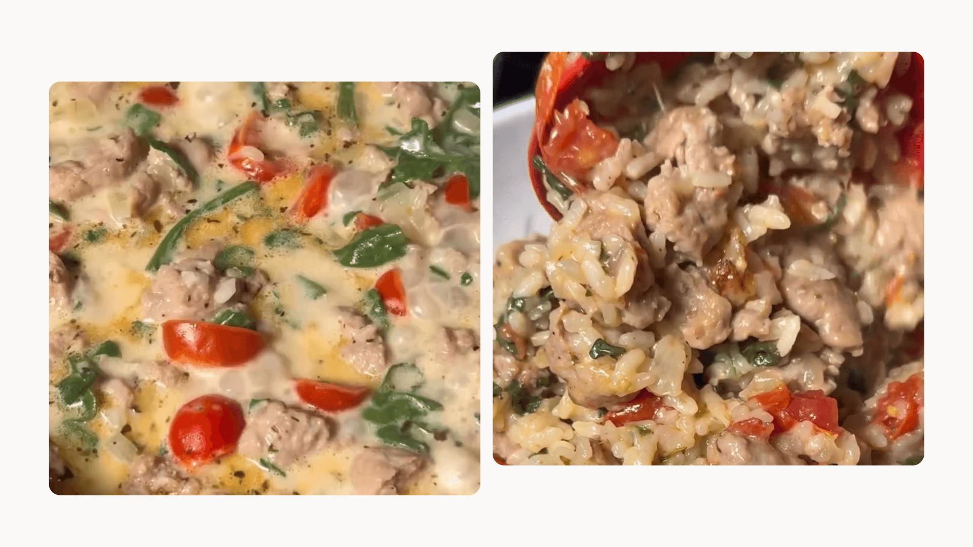 creamy-one-pot-pork-bowls-seasoning-and-rice