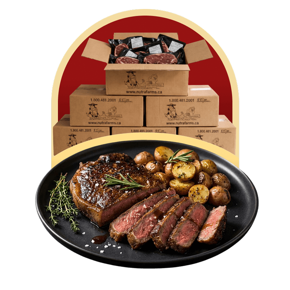 NY Steak Offer