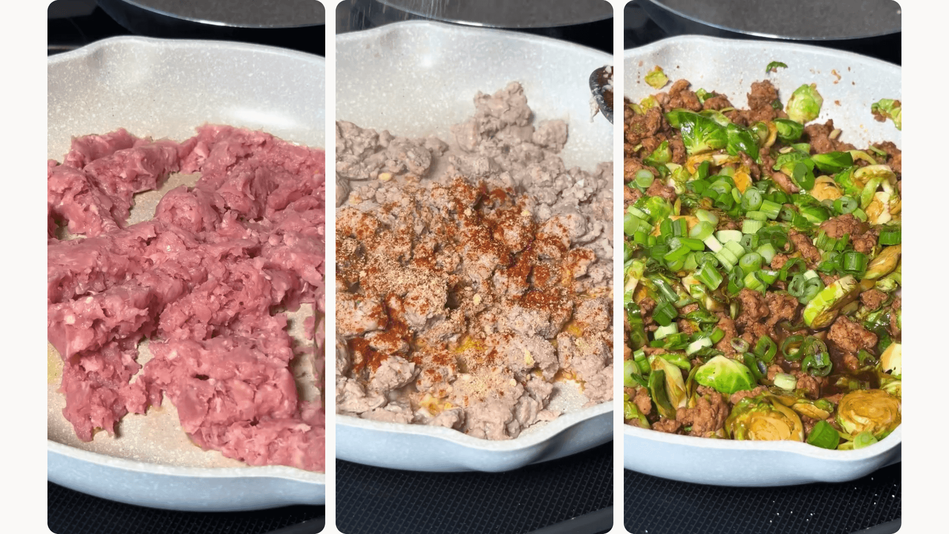 teriyaki-ground-chicken-cooking-in-pan teriyaki-ground-chicken-cooking-in-pan